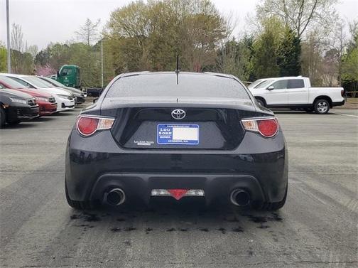 2013 Scion FR-S Base