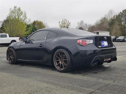 2013 Scion FR-S Base