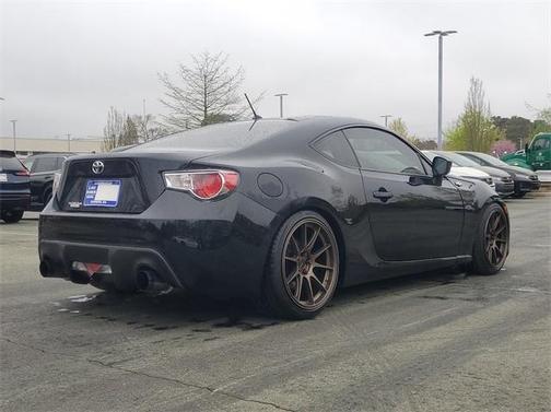 2013 Scion FR-S Base