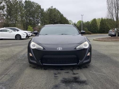 2013 Scion FR-S Base