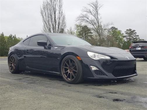 2013 Scion FR-S Base