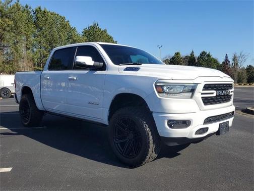 2023 RAM 1500 Big Horn