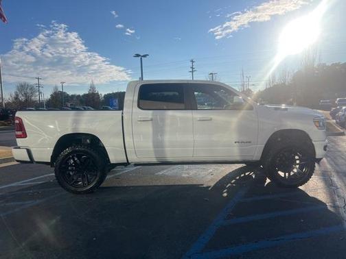 2023 RAM 1500 Big Horn