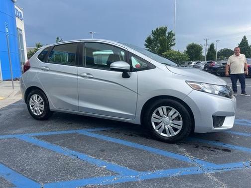 2015 Honda Fit LX