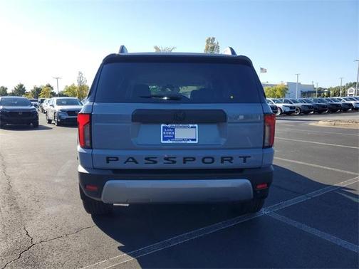 2026 Honda Passport RTL