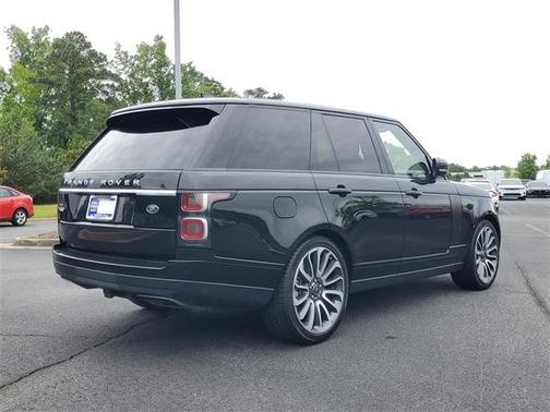 2019 Land Rover Range Rover 3.0L V6 Supercharged HSE