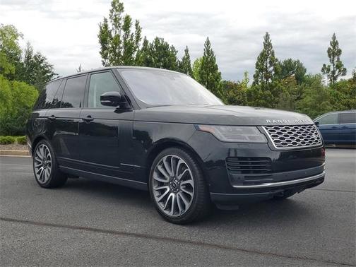 2019 Land Rover Range Rover 3.0L V6 Supercharged HSE