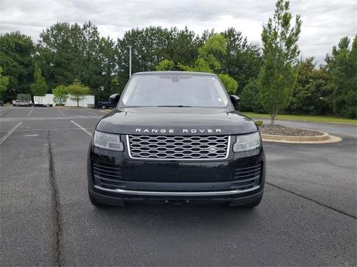 2019 Land Rover Range Rover 3.0L V6 Supercharged HSE