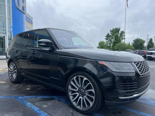 2019 Land Rover Range Rover 3.0L V6 Supercharged HSE