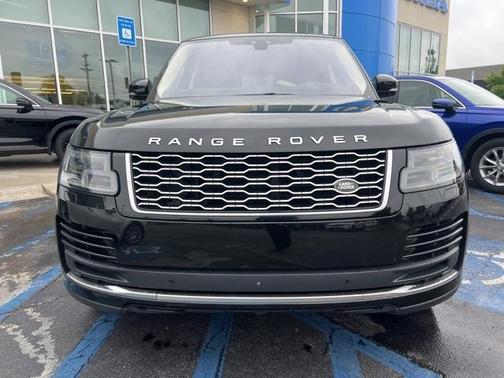 2019 Land Rover Range Rover 3.0L V6 Supercharged HSE