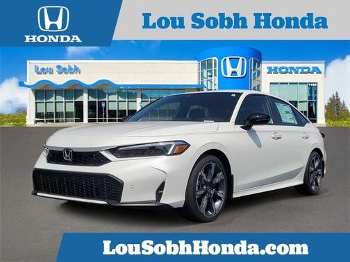 2026 Honda Civic Hybrid Sport Touring
