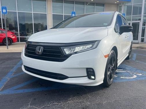 2023 Honda Odyssey Sport