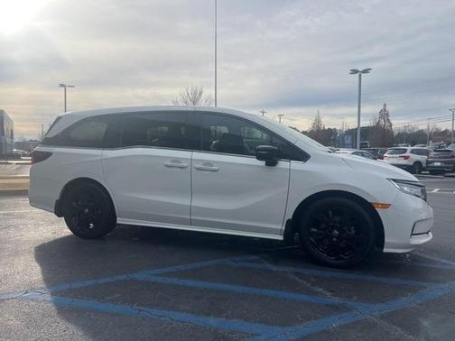 2023 Honda Odyssey Sport
