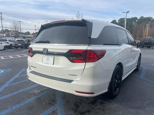 2023 Honda Odyssey Sport