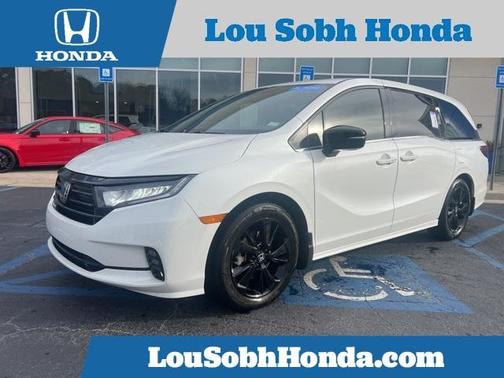 2023 Honda Odyssey Sport