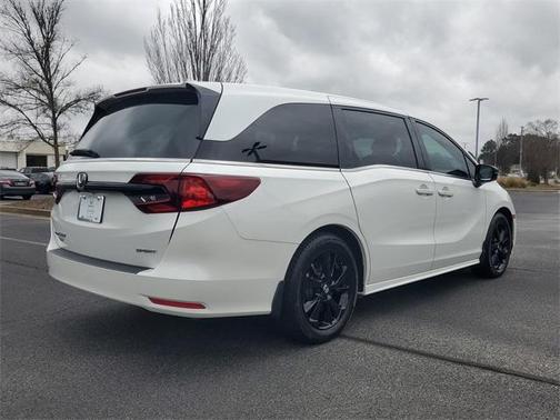 2023 Honda Odyssey Sport