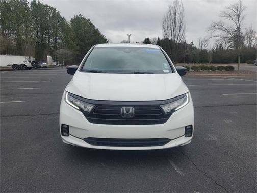 2023 Honda Odyssey Sport