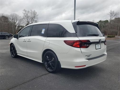 2023 Honda Odyssey Sport