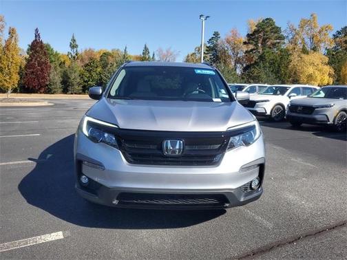 2021 Honda Pilot Special Edition