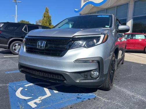 2021 Honda Pilot Special Edition
