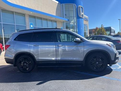 2021 Honda Pilot Special Edition