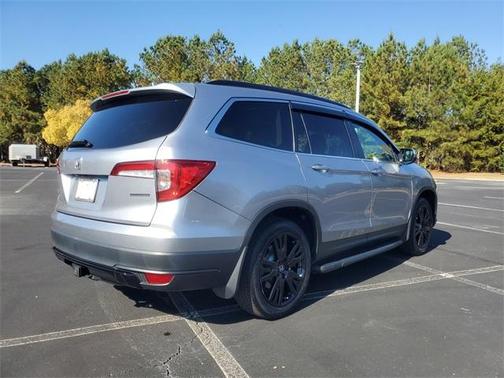 2021 Honda Pilot Special Edition