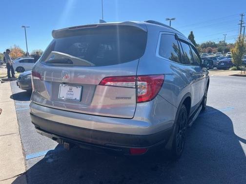 2021 Honda Pilot Special Edition