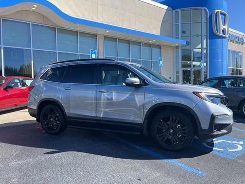 2021 Honda Pilot Special Edition