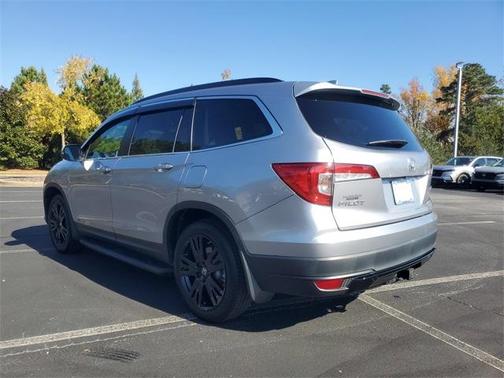 2021 Honda Pilot Special Edition