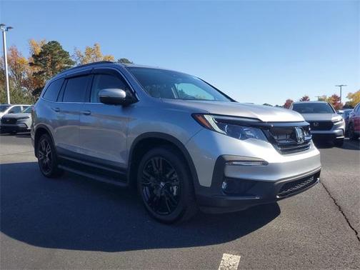 2021 Honda Pilot Special Edition