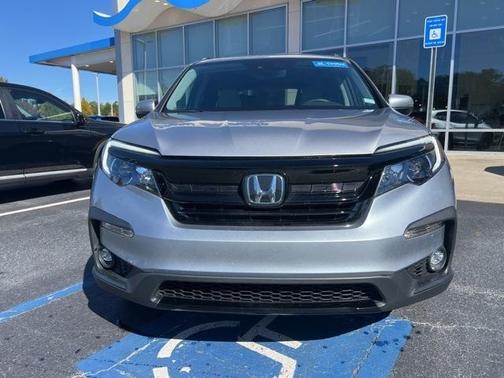 2021 Honda Pilot Special Edition