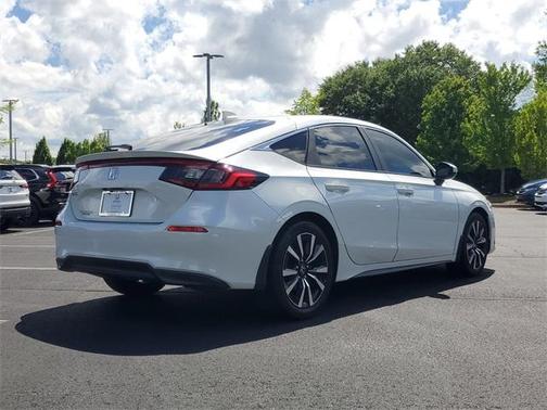 2022 Honda Civic EX-L