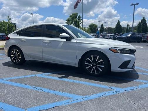 2022 Honda Civic EX-L