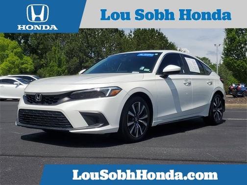 2022 Honda Civic EX-L