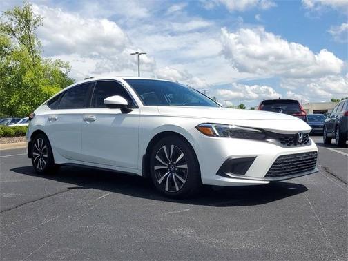 2022 Honda Civic EX-L