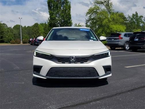 2022 Honda Civic EX-L