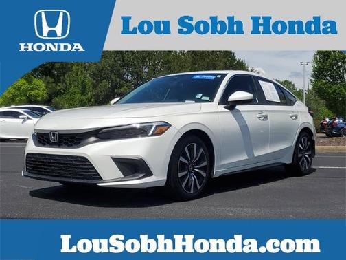 2022 Honda Civic EX-L