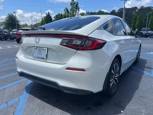 2022 Honda Civic EX-L