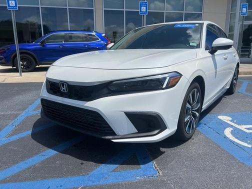 2022 Honda Civic EX-L