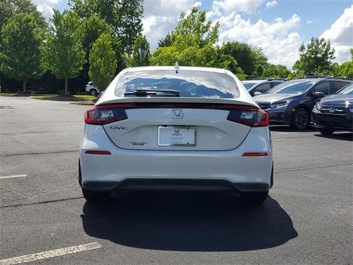 2022 Honda Civic EX-L