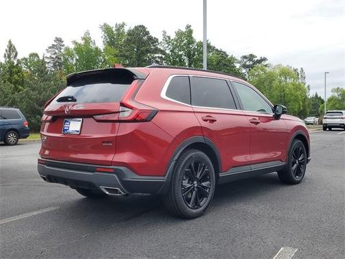 2025 Honda CR-V Hybrid Sport Touring