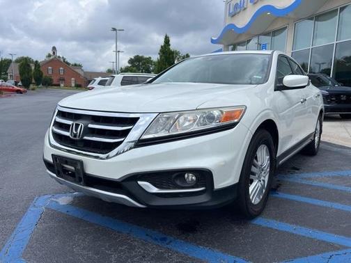 2014 Honda Crosstour EX-L
