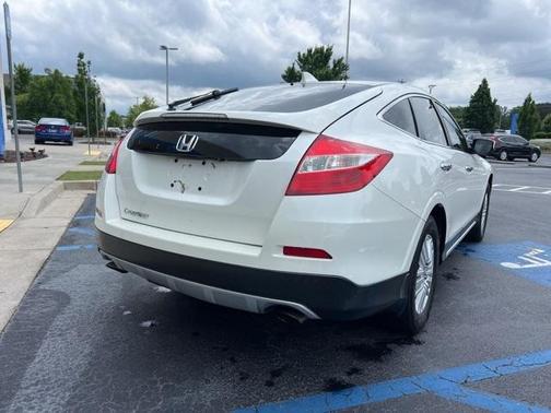 2014 Honda Crosstour EX-L