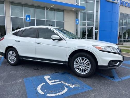 2014 Honda Crosstour EX-L