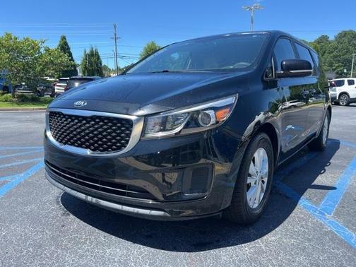 2016 Kia Sedona LX