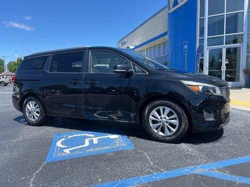 2016 Kia Sedona LX