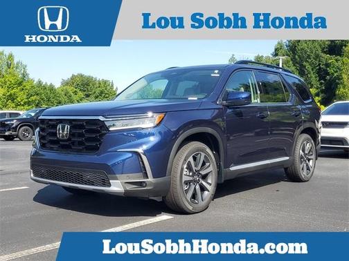 2025 Honda Pilot Touring