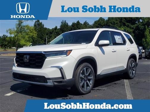 2025 Honda Pilot Touring