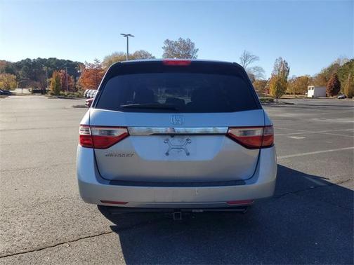 2012 Honda Odyssey EX-L