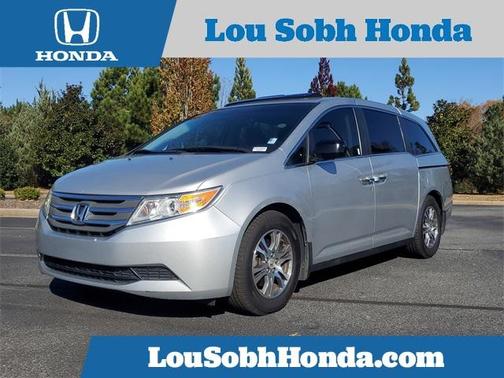 2012 Honda Odyssey EX-L